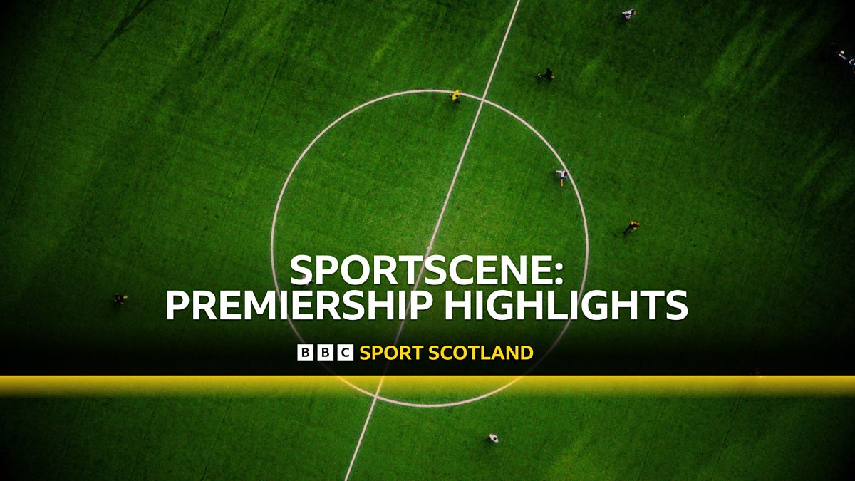 Watch: Sportscene - Saturday's Scottish Premiership highlights