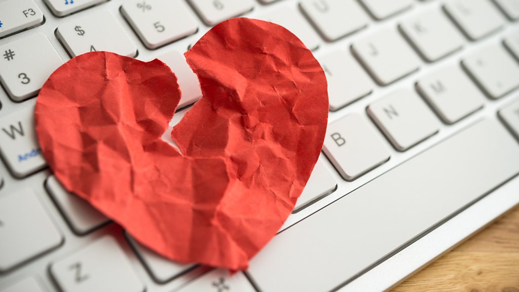 Tech Life: Turning the tables on romance scammers