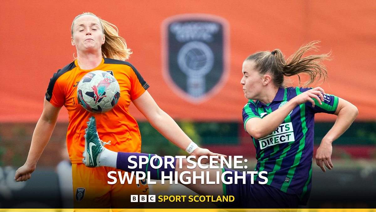 Watch: Sportscene - SWPL highlights