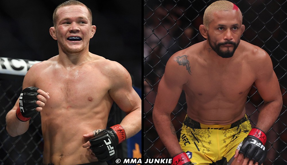 UFC books Petr Yan vs. Deiveson Figueiredo as Macau main event