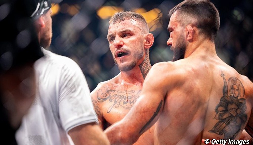 Renato Moicano invites Benoit Saint Denis to train at ATT