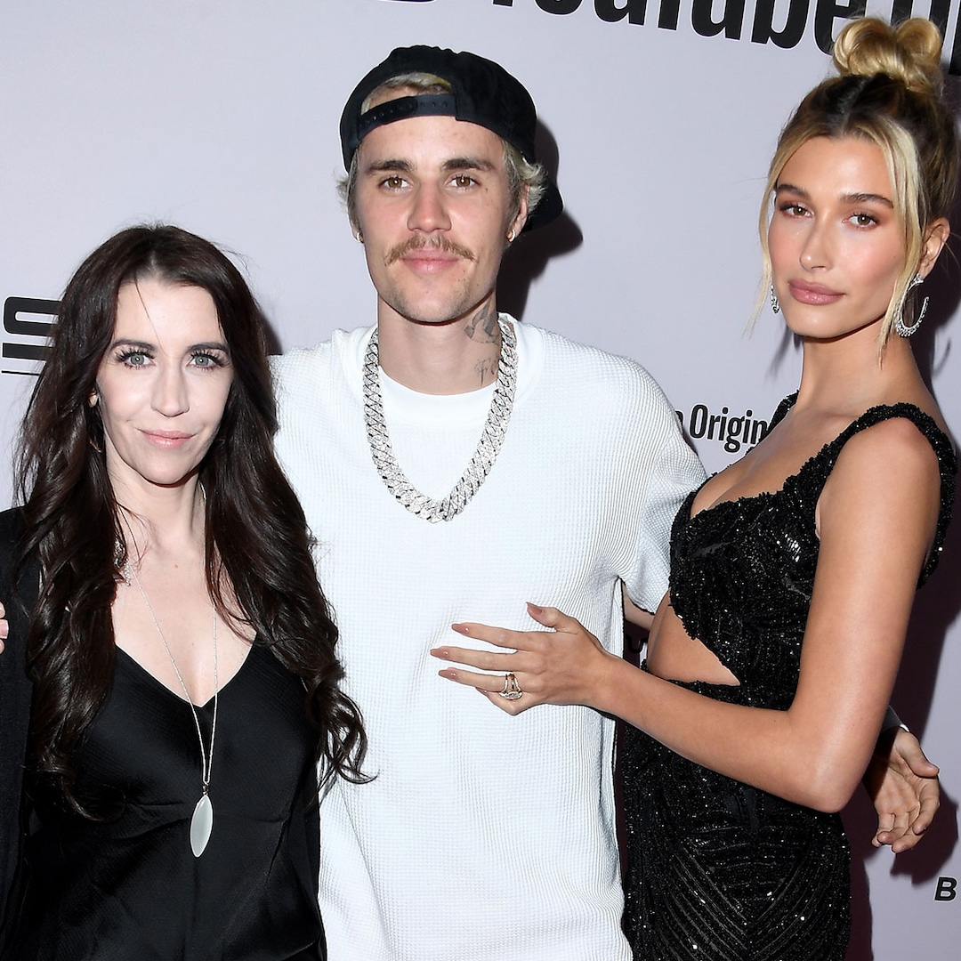 How Justin Bieber’s Mom Feels About New Chapter as a Grandmother