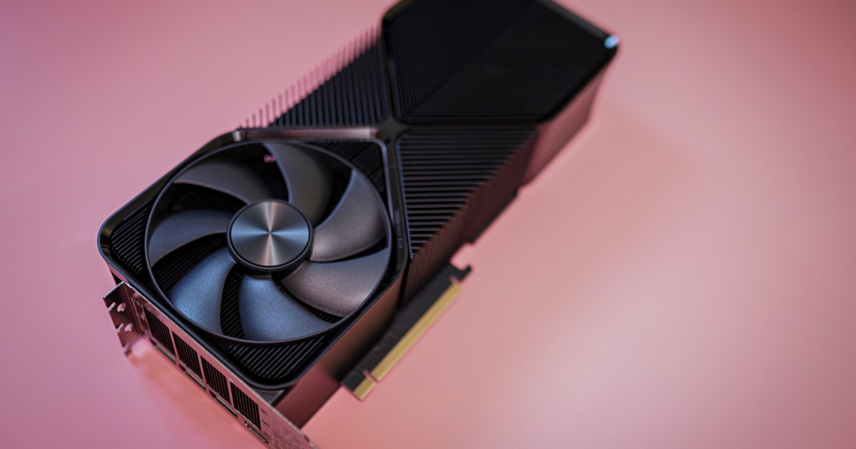 The RTX 5090 will reportedly require 600W of power