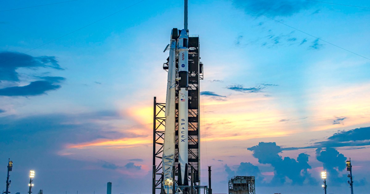 How to watch SpaceX's Crew-9 launch to the ISS