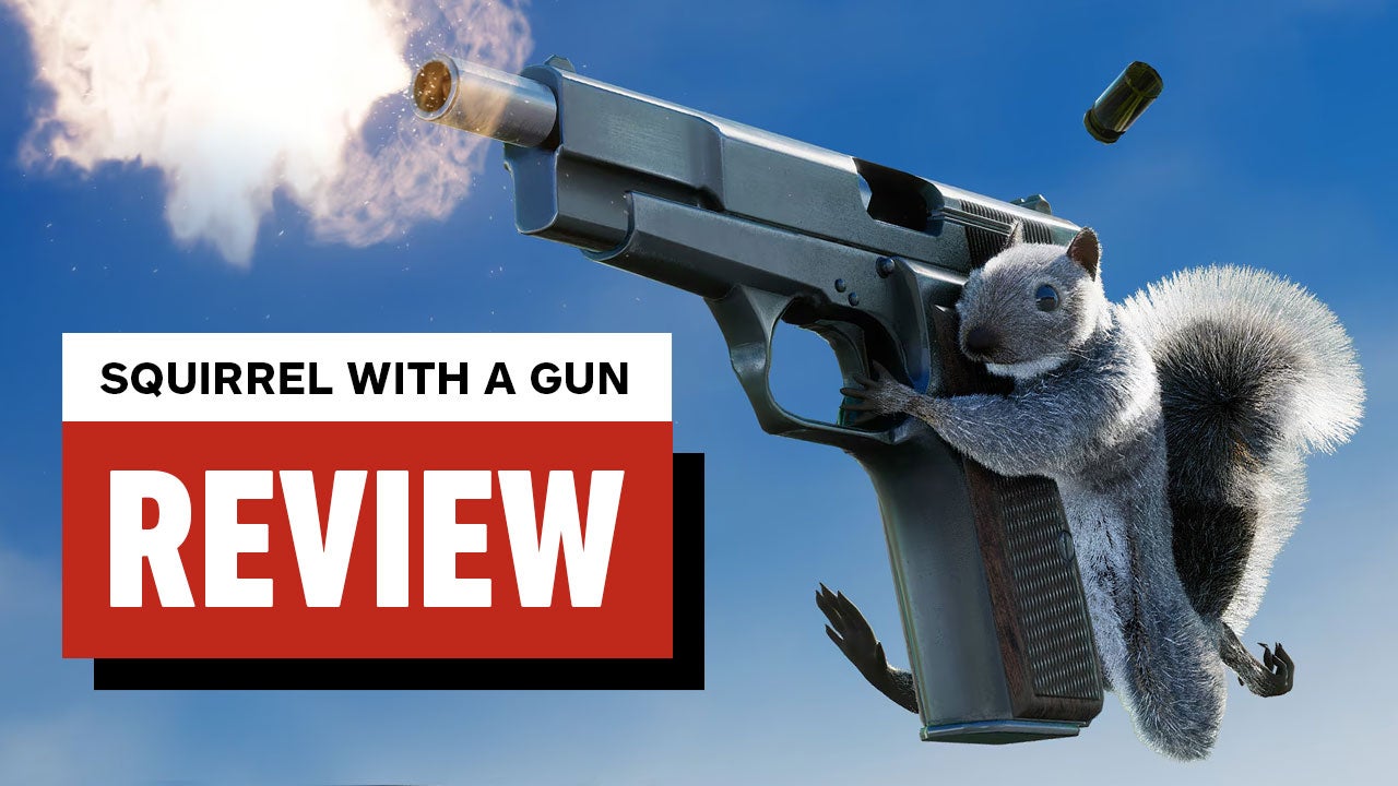 Squirrel with a Gun Video Review