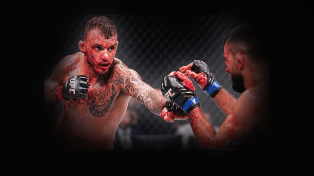 Who’s next for Renato Moicano after win?