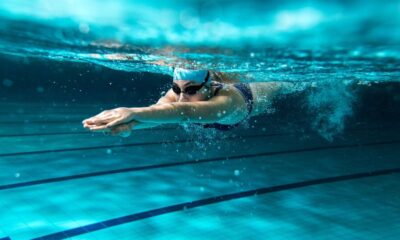 Swimming into Your Fitness Routine