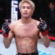 Tatsuro Taira hopes UFC FN 244 win makes him ‘very clear contender’