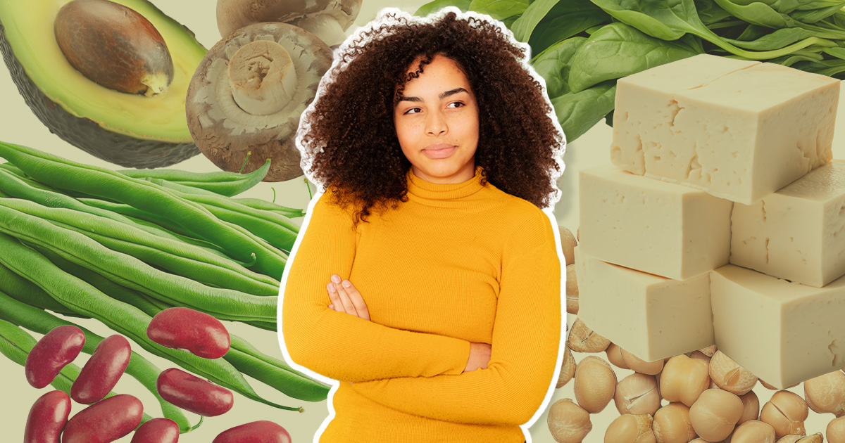 Dear Black Community, a Plant-Based Diet Can Be for Us Too |The Everygirl