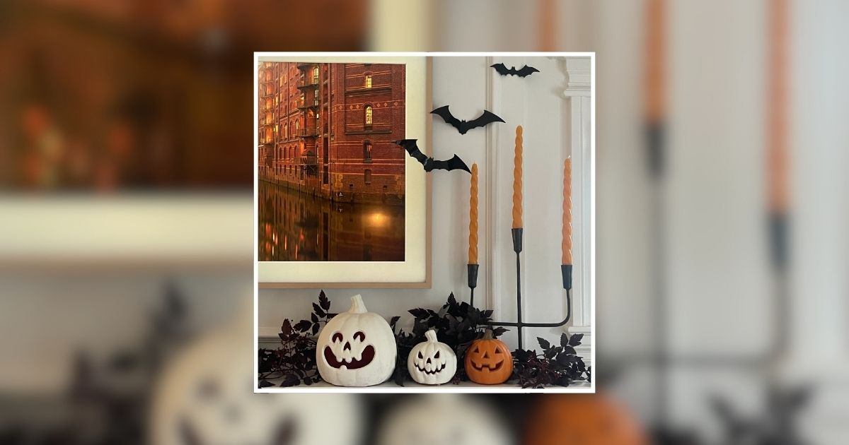 12 DIY Halloween Decorations to Try This Fall