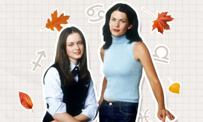 The Zodiac Signs Destined for a 'Gilmore Girls' Fall