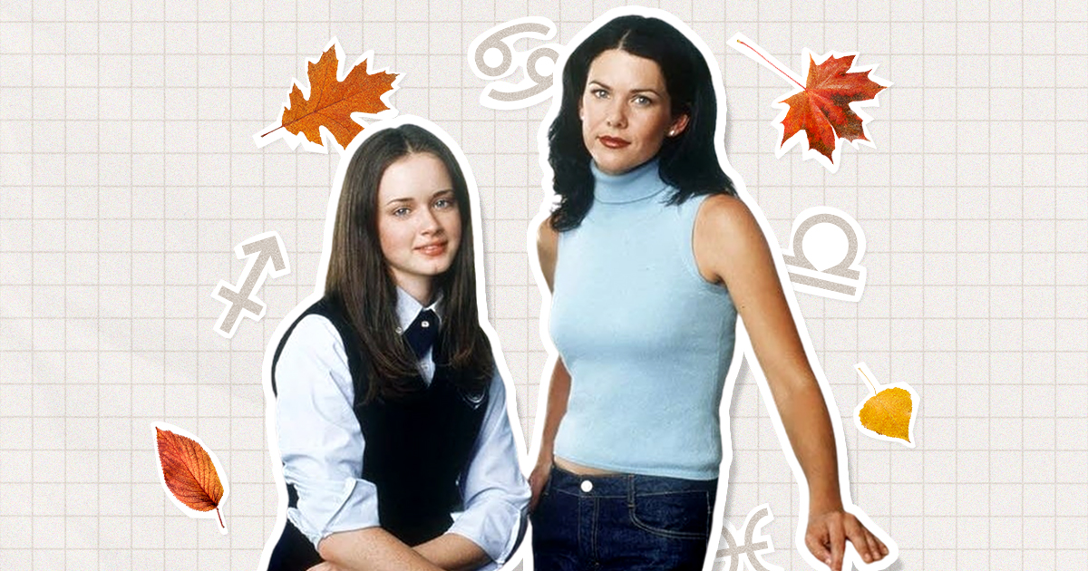 The Zodiac Signs Destined for a 'Gilmore Girls' Fall