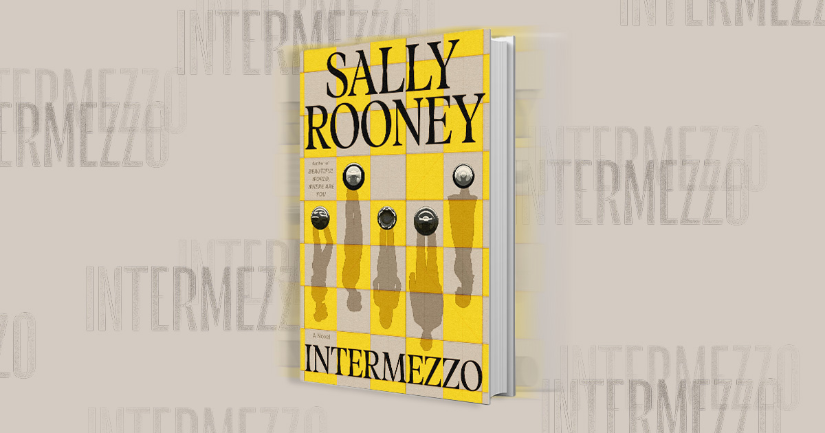 Should You Read 'Intermezzo' by Sally Rooney?