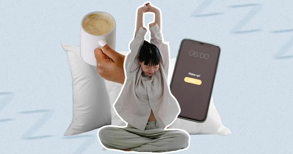 A “Coffee Nap” Is an Effective Way To Boost Energy