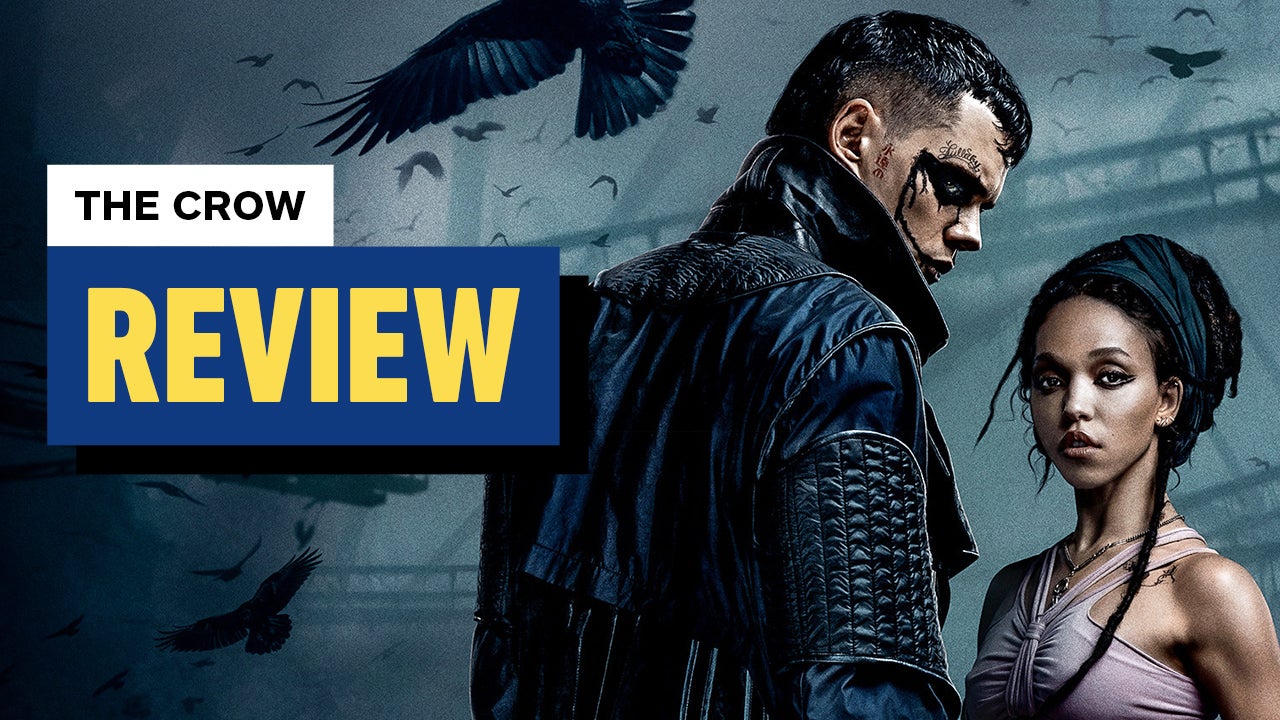 The Crow Video Review - IGN