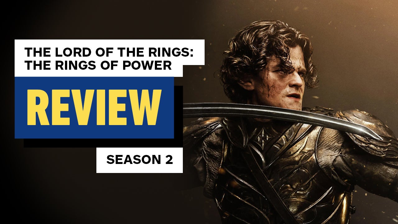 The Lord of the Rings: Rings of Power Season 2 Video Review