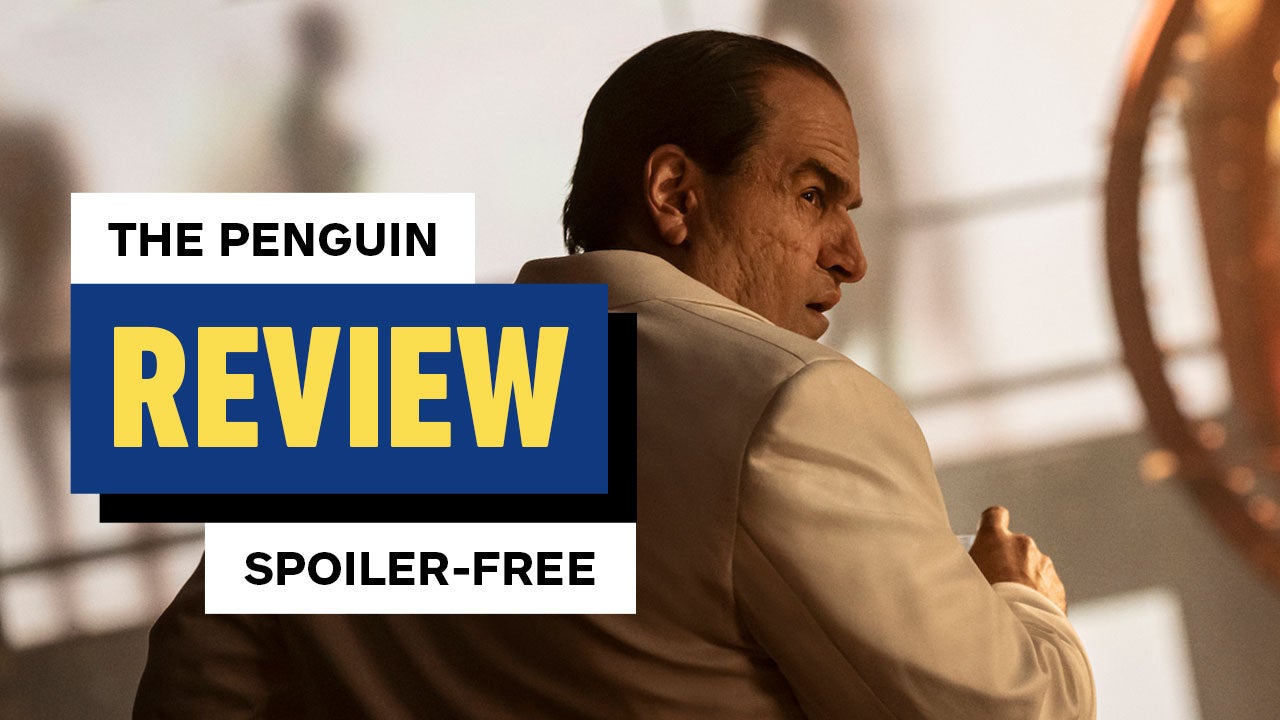 The Penguin Spoiler-Free Video Review