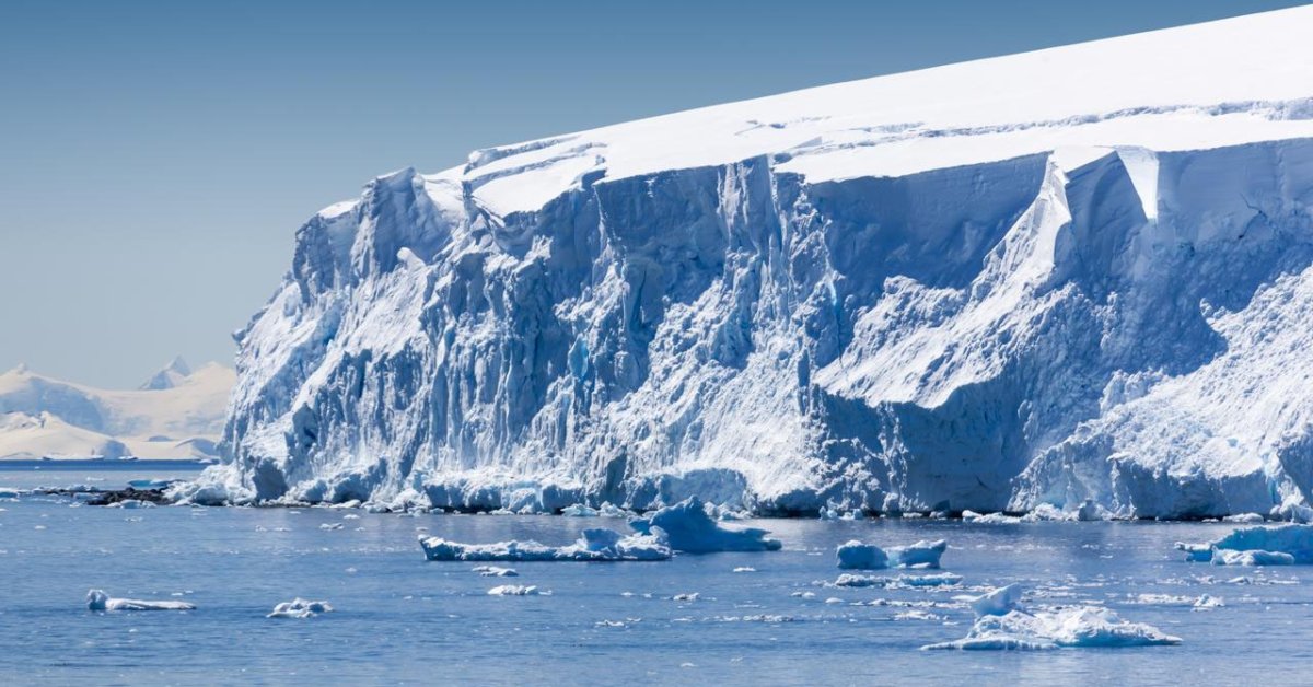 ‘Doomsday’ Glacier Is Set to Melt Faster