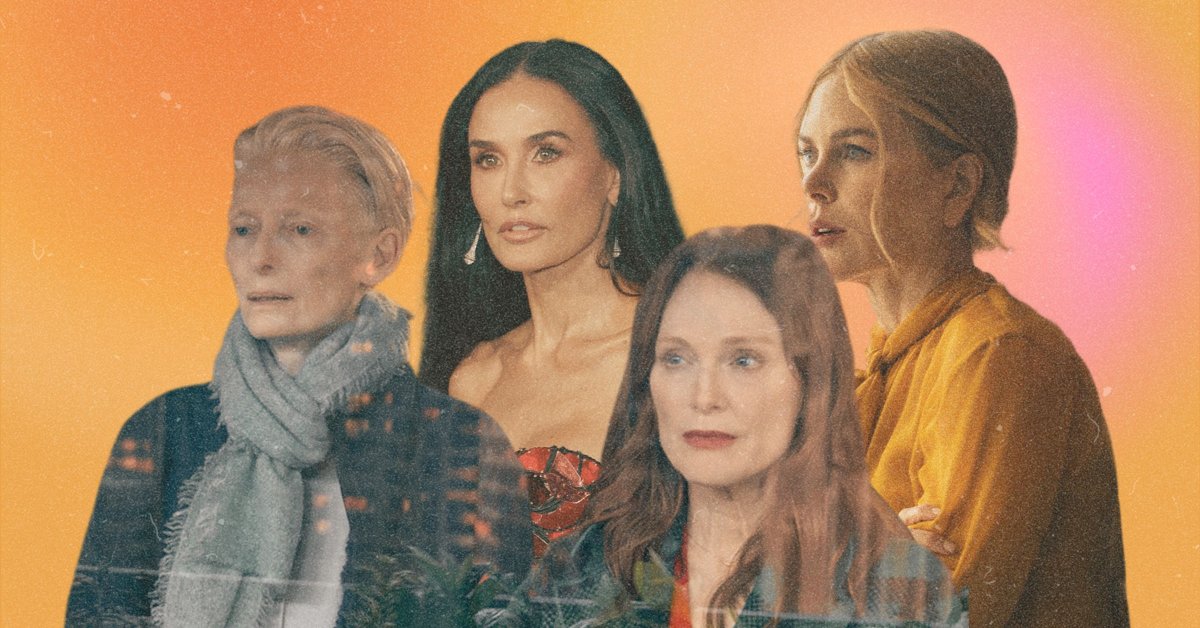 This Fall, the Women Are the Ones to Watch at the Movies