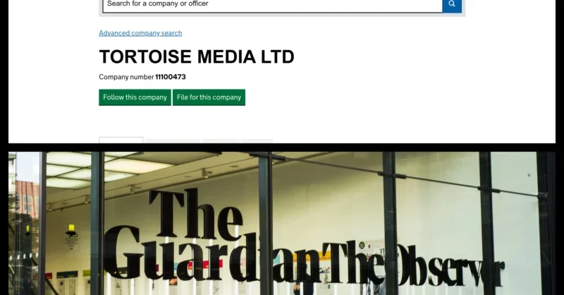 Who owns Tortoise Media? Observer bid's billionaire backers