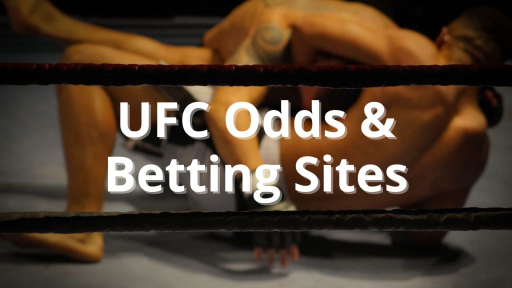 Best UFC Odds, Betting Sites & Promos for Sept. 2024 – Top Bonuses & More for UFC Betting