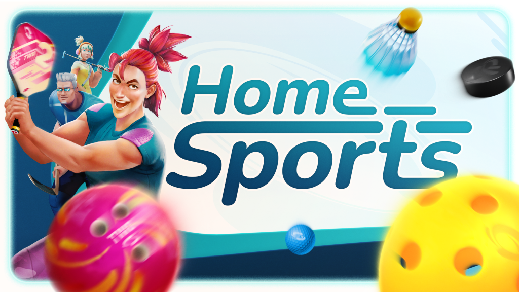 Resolution Games announces Home Sports for Meta Quests 3 & 3S