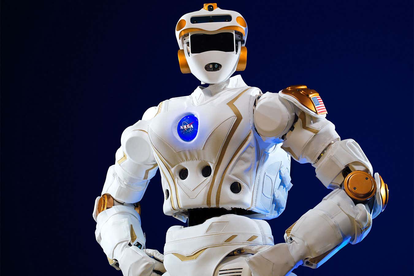 Meet Valkyrie, NASA’s humanoid robot paving way to the moon and Mars