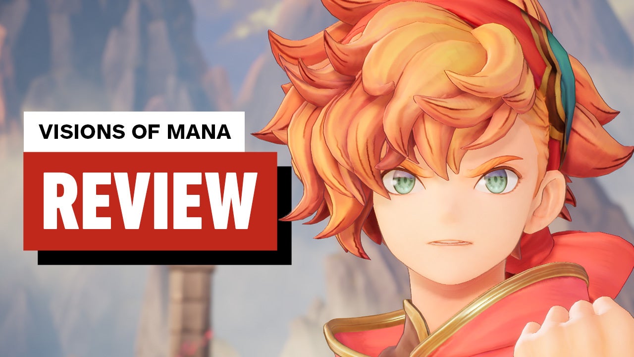 Visions of Mana Video Review