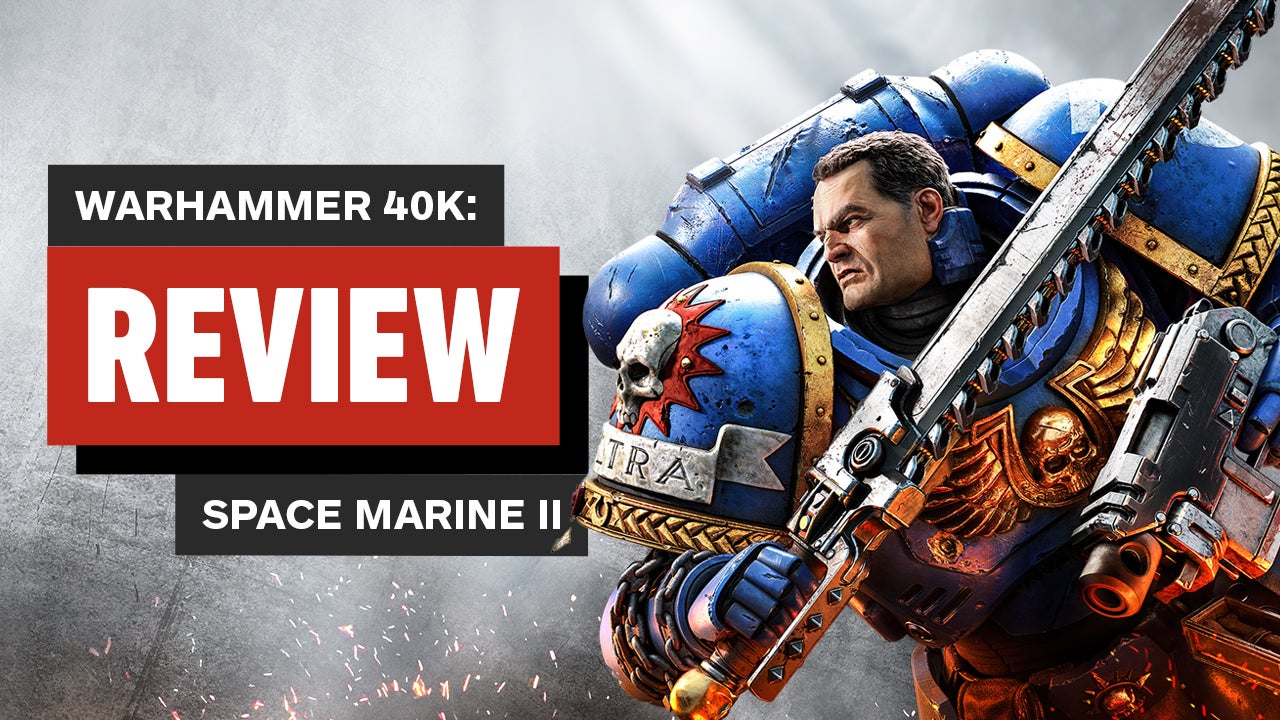 Warhammer 40,000: Space Marine 2 Video Review