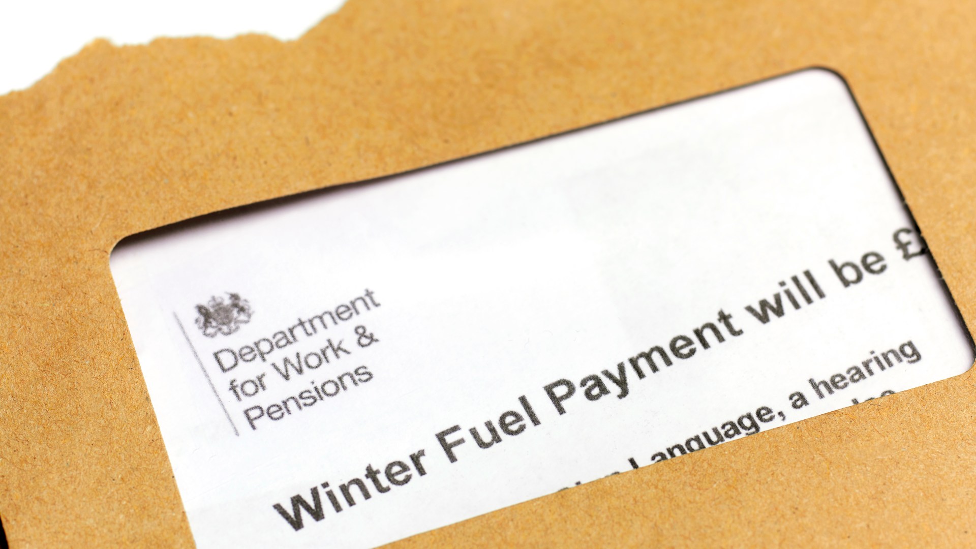 Full list of benefits that can get £300 Winter Fuel Payment including housing benefit and income support