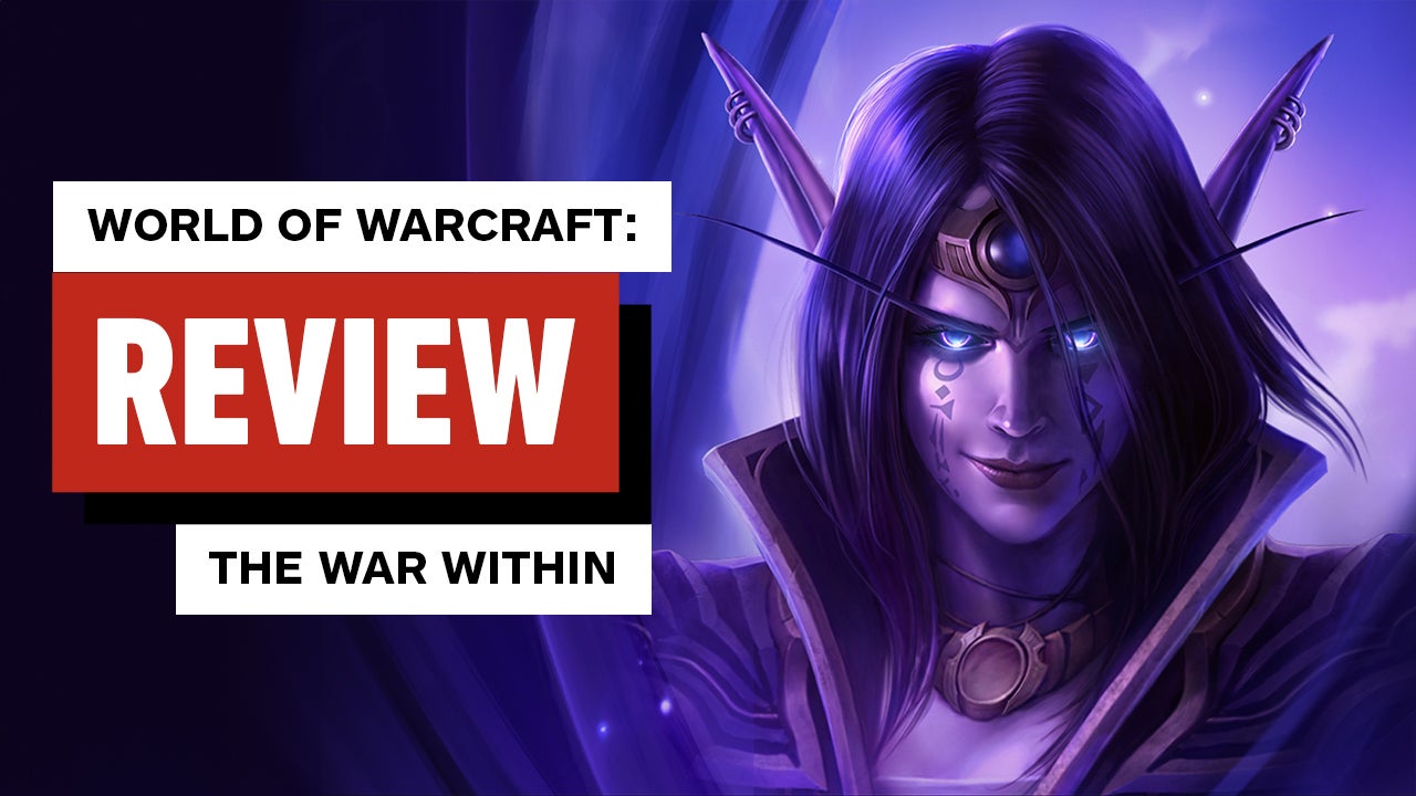 World of Warcraft: The War Within Video Review