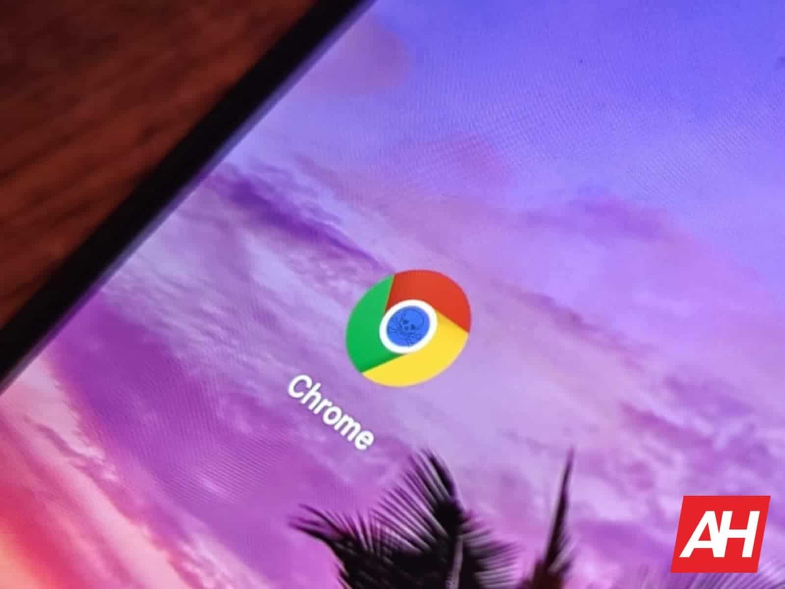 This is what Chrome's new bottom bar will look like... on Android