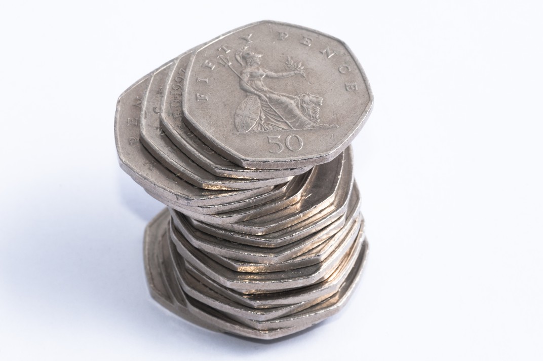 Exact tiny 'mark' missing from rare 50p coin sold for 200 times its value & what it means if you have one