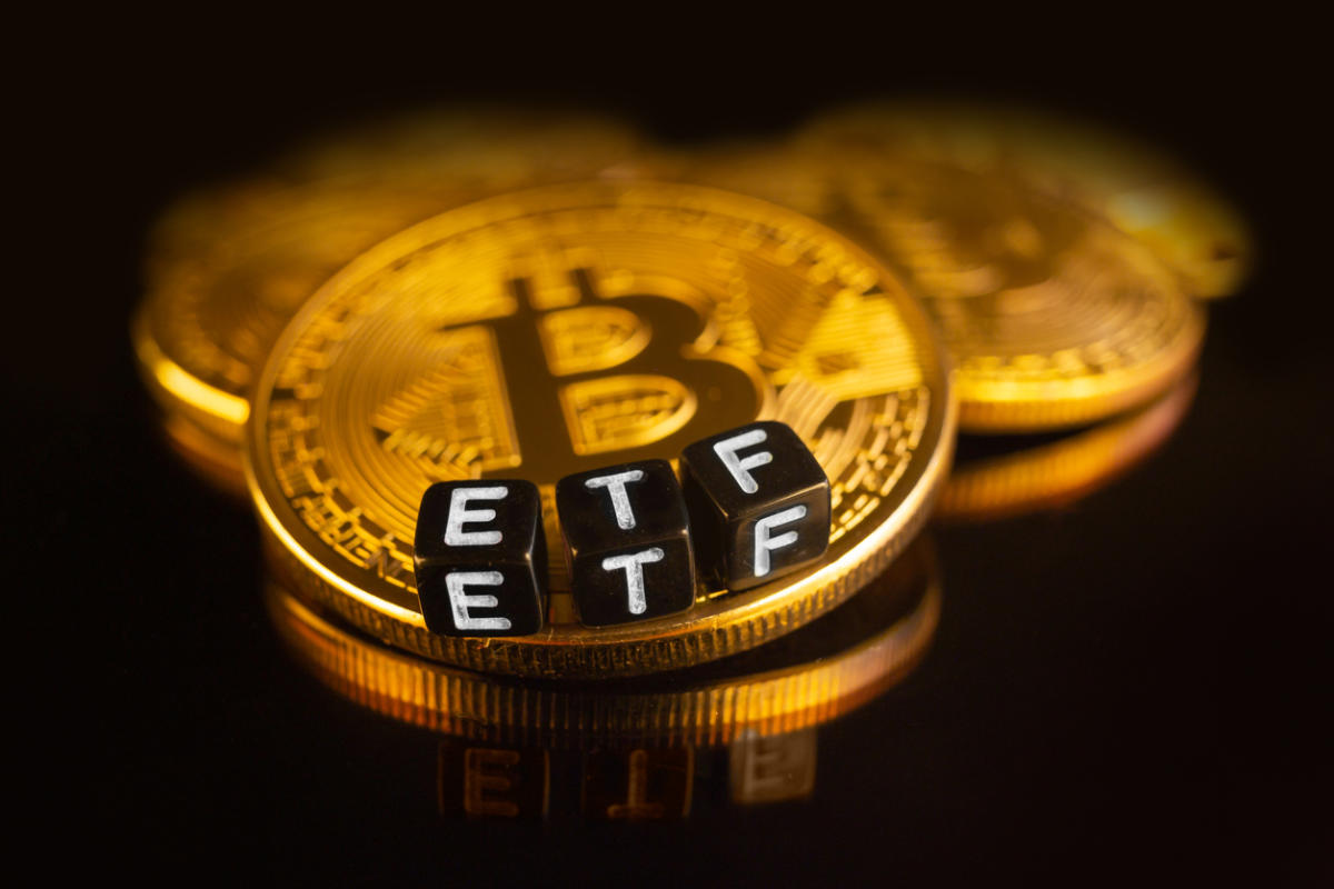 Shift Crypto Holdings to ETFs