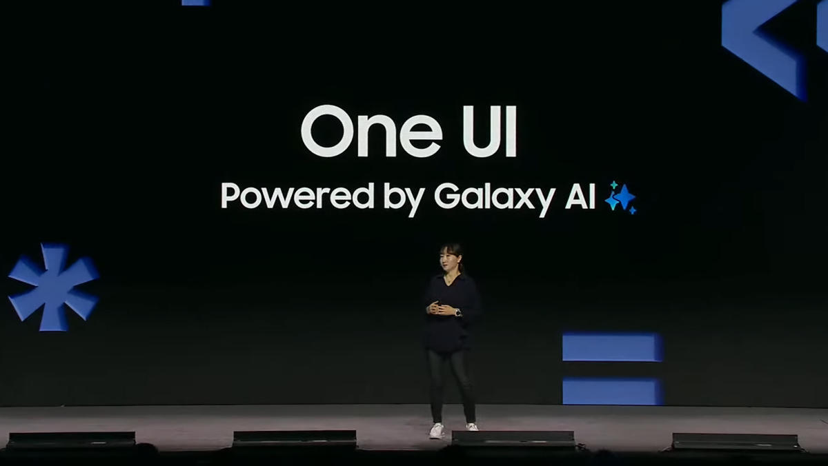 Samsung’s One UI now covers all of its consumer devices, including TVs and appliances