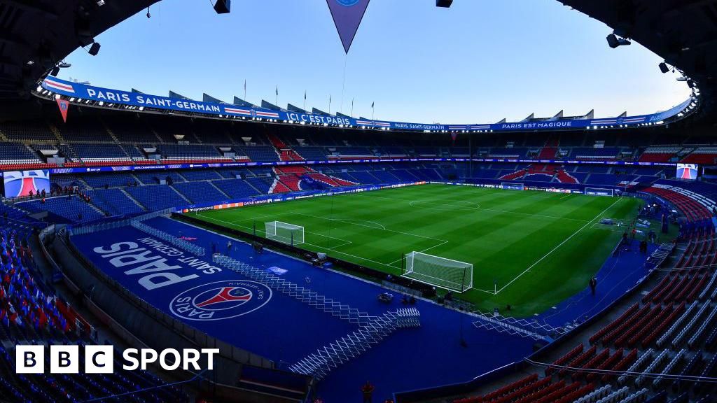 PSG: Ligue 1 side forced to close part of stadium for visit of Toulouse as punishment for homophobic chanting