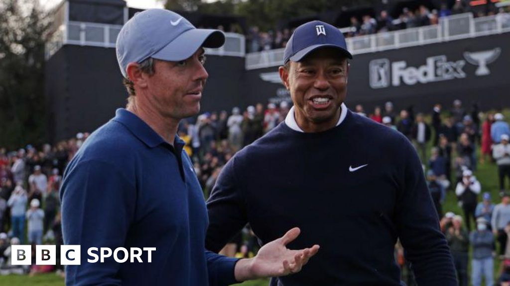 TGL: 2025 schedule revealed for Tiger Woods and Rory McIlroy's golf league