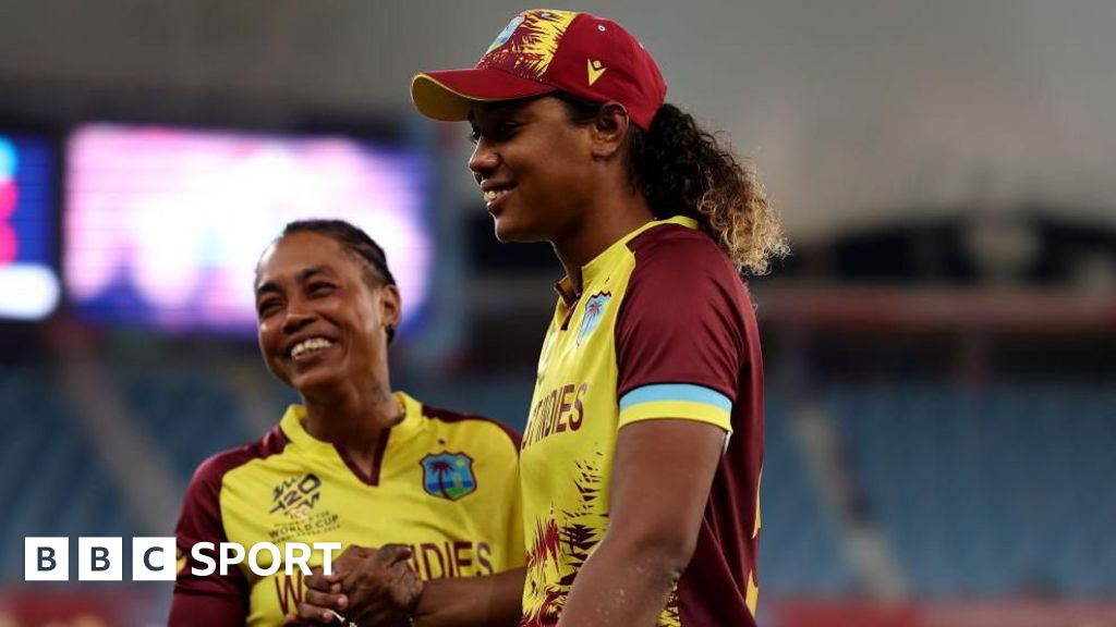 Women's T20 World Cup: Scotland beaten by West Indies for second straight defeat