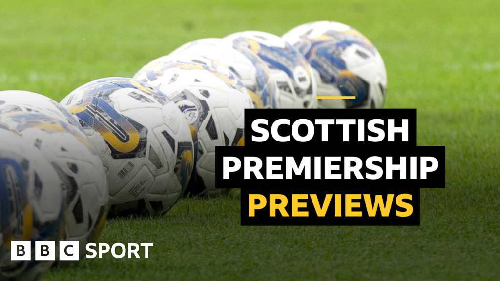 Scottish Premiership team news