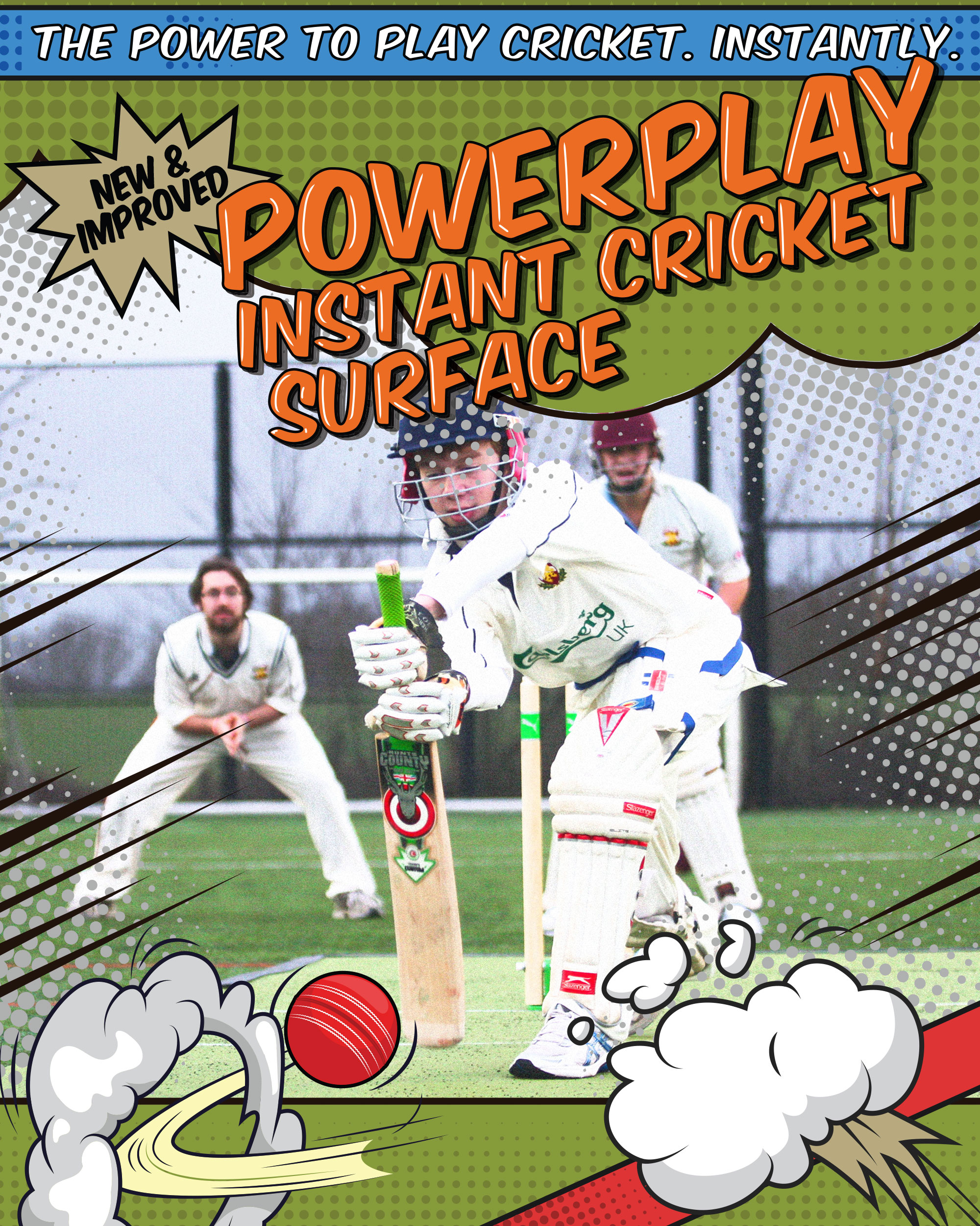 Notts Sports PICS Revolutionises Cricket Play, Making the Sport Accessible in New Environments