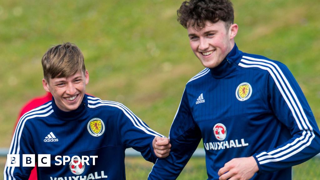 Nations League: Scotland's John Souttar on Ryan Gauld friendship