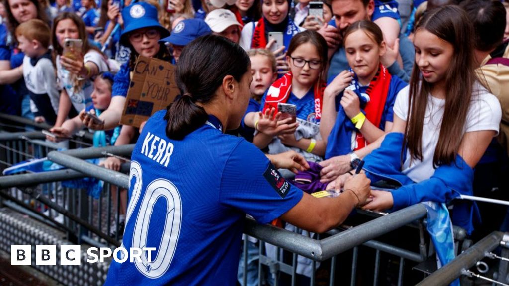 WSL player autographs: Safety a growing concern amid heightened security