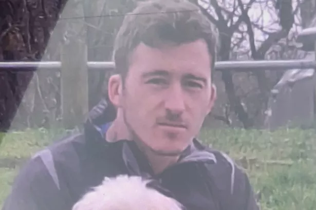 Police launch manhunt as Dean, 31, vanishes from Barnsley - updates