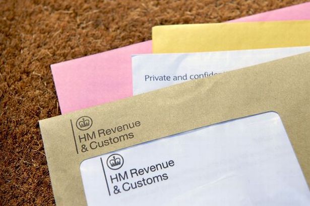 State pensioners earning £1,068 warned they owe HMRC tax