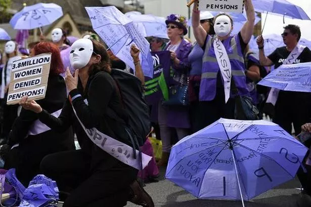 WASPI DWP compensation update as MPs give 'proper plan' support