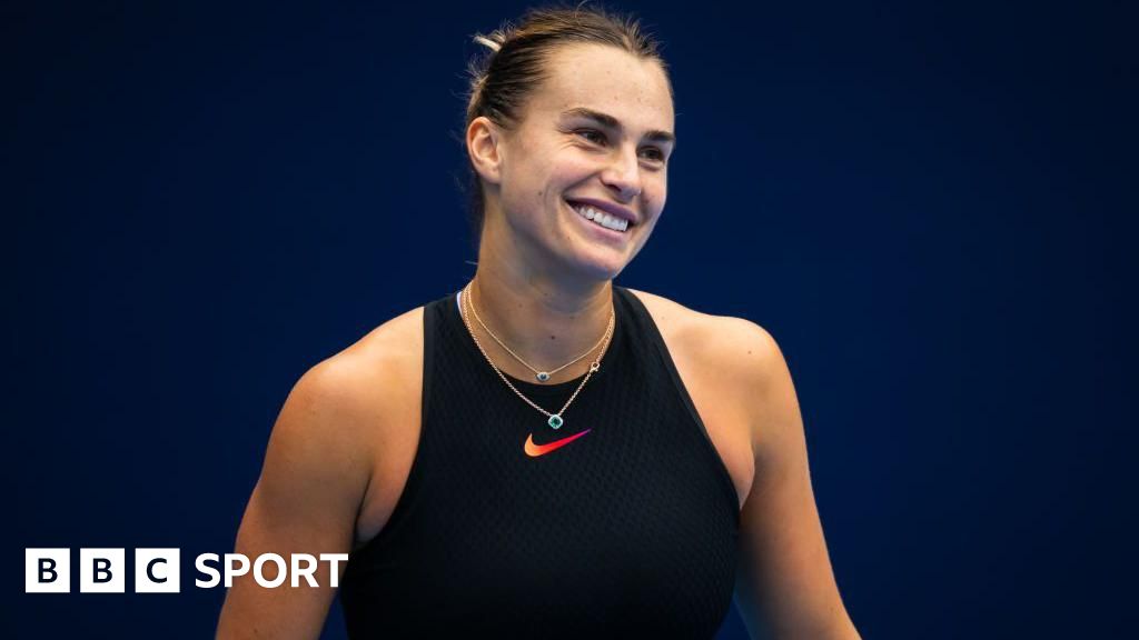 China Open: Aryna Sabalenka beats Madison Keys to reach Beijing quarters