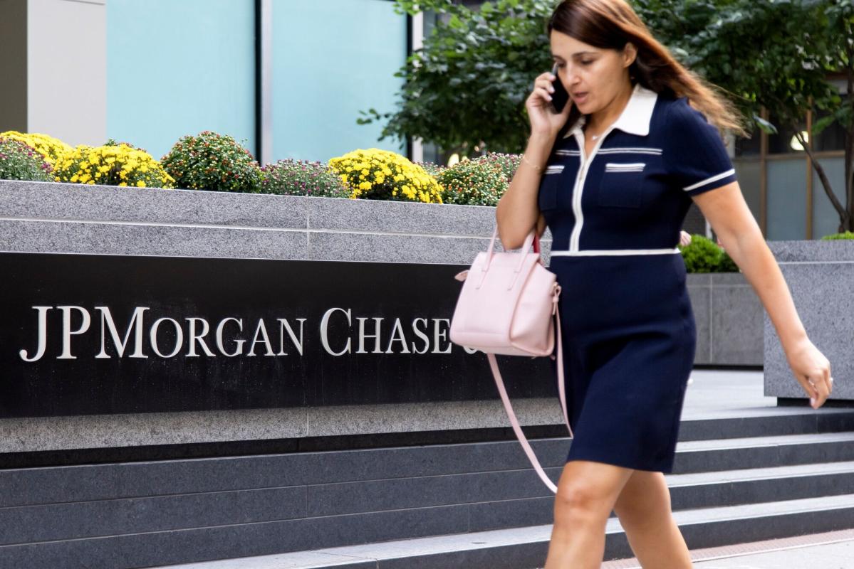 JPMorgan Sells $8 Billion of Corporate Bonds After Earnings