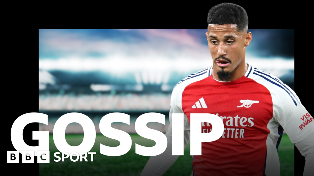 Football gossip: Saliba, Calvert-Lewin, Hoeness, Tuchel, Sane