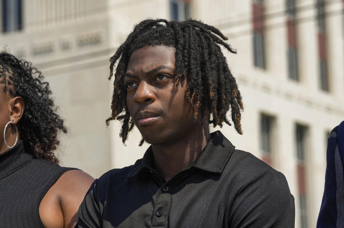 Judge denies an order sought by a Black student who was punished over his hair