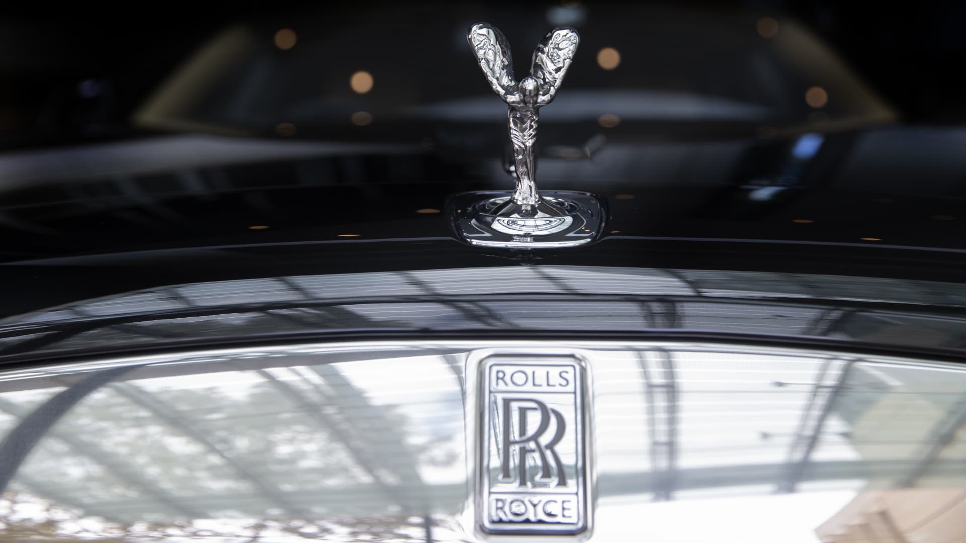 Rolls-Royce NYC Private Office showroom caters to top-tier clients